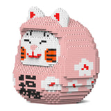 Daruma Maneki Neko 01-M01 