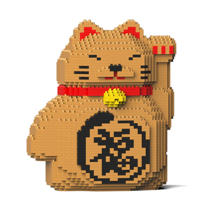 Figura de acción Maneki Neko 02-M02 