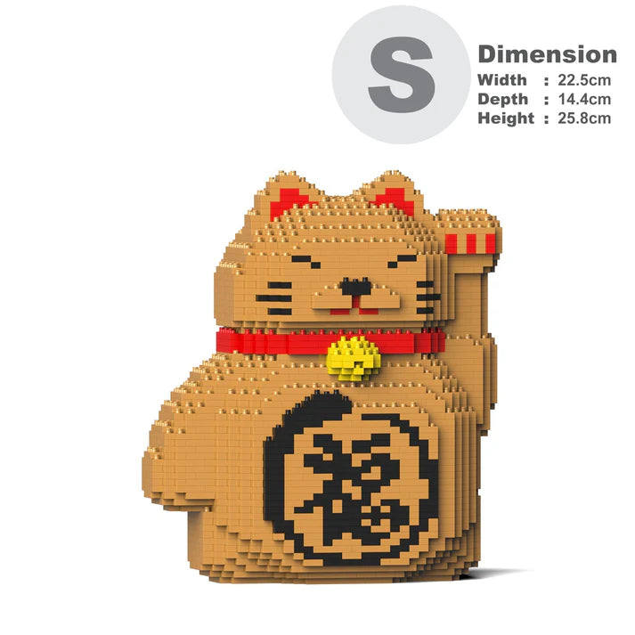 Figura de acción Maneki Neko 02-M02 