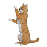 Orange Tabby Cat 14S-M01